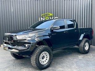 Foto 2 - Toyota Hilux SRV 2.8 Turbo Diesel 4x4