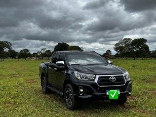 Foto 1 - Toyota Hilux SRX 2.8 Turbo Diesel 4x4