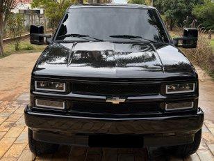Foto 2 - Chevrolet Silverado DLX 4.2 Turbo Diesel