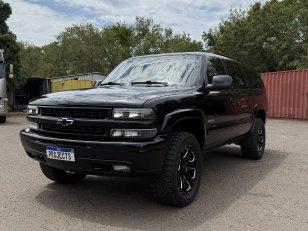 Foto 2 - Chevrolet Suburban Premier 5.3 V8