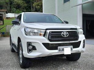Foto 2 - Toyota Hilux SR 2.8 Turbo Diesel 4x4