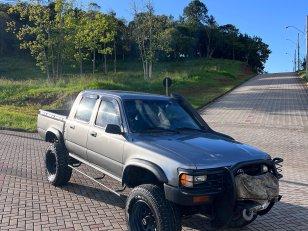 Foto 2 - Toyota Hilux 2.8 Turbo Diesel 4x4 C.S