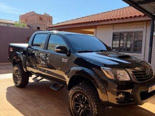 Foto 1 - Toyota Hilux SRV Top 3.0 Turbo Diesel 4x4