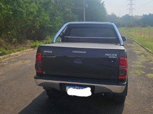 Foto 4 - Toyota Hilux SRV 3.0 Turbo Diesel 4x4