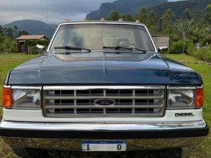 Foto 2 - Ford F1000 XLT 2.5 Turbo Diesel 4x2 C.S