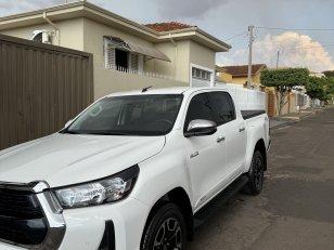 Foto 5 - Toyota Hilux SRV 2.8 Turbo Diesel 4x4