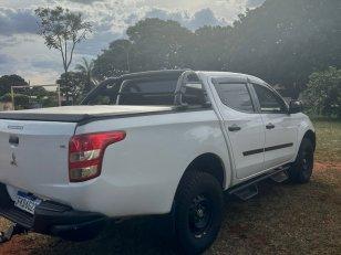 Foto 3 - Mitsubishi L200 GL 2.5 Turbo Diesel 4x4
