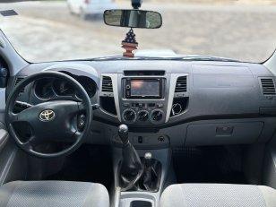 Foto 2 - Toyota Hilux SRV 3.0 Turbo Diesel 4x4