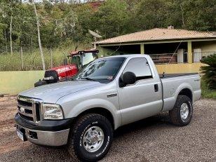 Foto 2 - Ford F250 XLT 4.2 Turbo Diesel 4x2