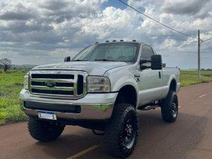 Foto 1 - Ford F250 XL 4.2 Turbo Diesel 4x2 C.S