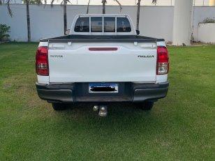 Foto 4 - Toyota Hilux 2.8 Turbo Diesel 4x4 C.S
