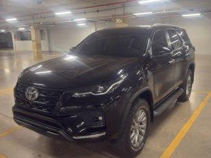 Foto 5 - Toyota Hilux SW4 SRX 2.8 Turbo Diesel 4x4