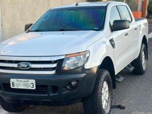 Foto 10 - Ford Ranger XL 2.2 Turbo Diesel 4x4