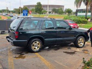 Foto 4 - Chevrolet Blazer Executive 4.3 V6 Gasolina 4x2