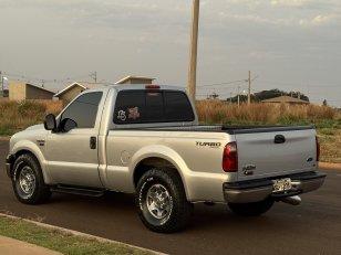 Foto 10 - Ford F250 XL 4.2 Turbo Diesel 4x2