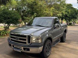 Foto 5 - Ford F250 XL 4.2 Turbo Diesel 4x2 C.S