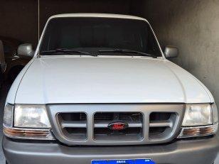 Foto 2 - Ford Ranger XL 2.5 Turbo Diesel 4x4