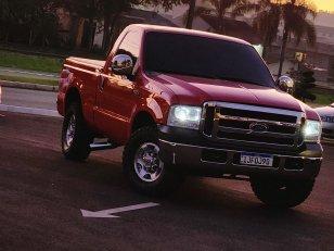 Foto 3 - Ford F250 XL 4.2 Turbo Diesel 4x2 C.S