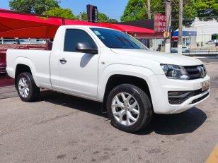 Foto 1 - Volkswagen Amarok Comfortline 2.0 Turbo Diesel 4x4