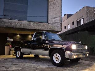 Foto 1 - Chevrolet C10 4.3