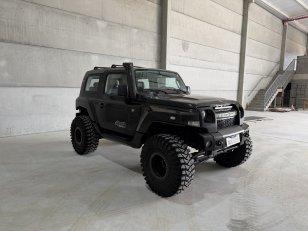 Foto 3 - Troller T4 3.2 Turbo Diesel 4x4 20v