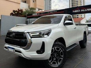 Foto 1 - Toyota Hilux 2.8 Turbo Diesel 4x4 C.S