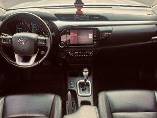 Foto 8 - Toyota Hilux SRV 2.7 Flex 4x2