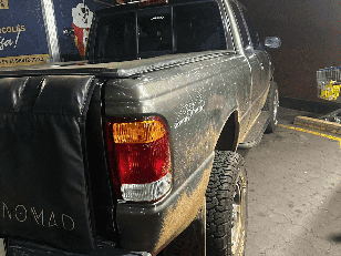 Foto 2 - Ford Ranger Super Cab 2.5 Turbo Diesel 4x4 C.E