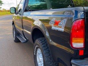 Foto 2 - Ford F250 XLT 3.9 Turbo Diesel 4x4 C.S