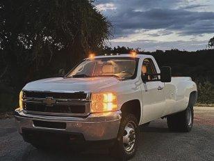 Foto 1 - Chevrolet Silverado 3500 HD Dually 6.5 V8 TD