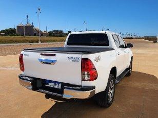 Foto 7 - Toyota Hilux SRX 2.8 Turbo Diesel 4x4