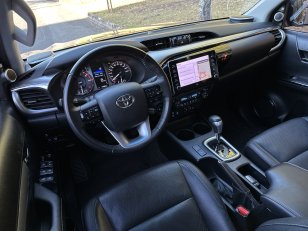 Foto 8 - Toyota Hilux SRX 2.8 Turbo Diesel 4x4