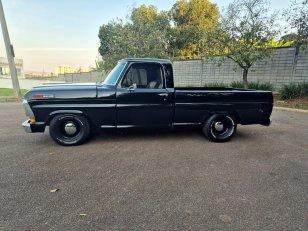 Foto 4 - Ford F1000 3.9 Diesel