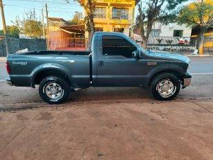 Foto 4 - Ford F250 XLT 4.2 Turbo Diesel 4x2 C.S