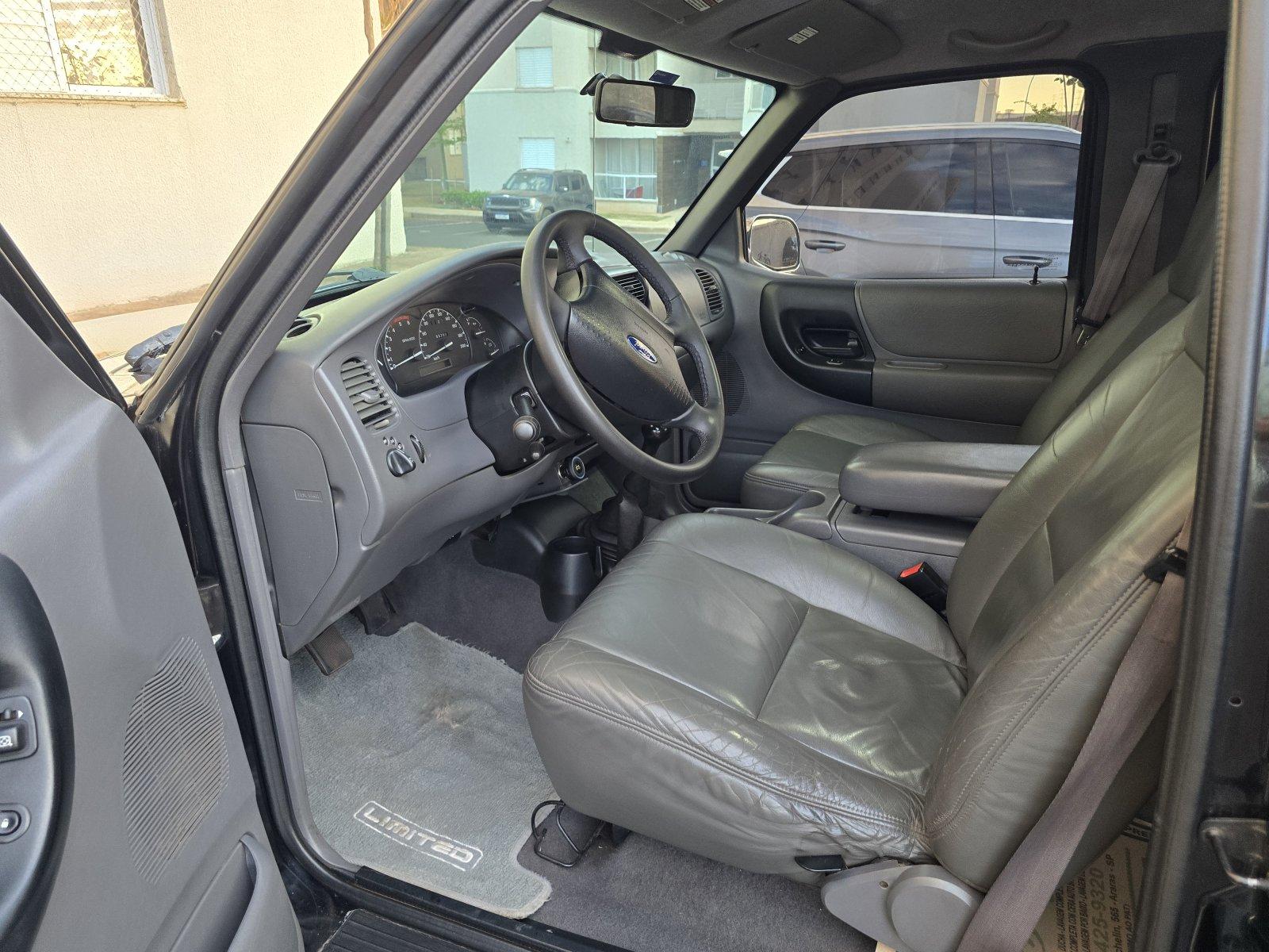 Foto 5 - Ford Ranger XLT Limited 2.8 Turbo Diesel 4x4