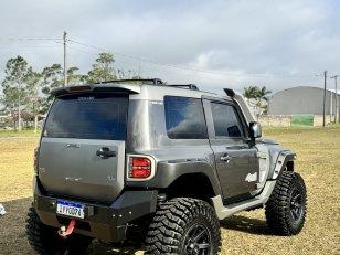 Foto 3 - Troller T4 3.2 Turbo Diesel 4x4 20v