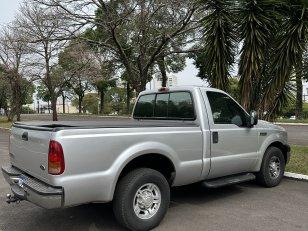 Foto 4 - Ford F250 XLT 3.9 Turbo Diesel 4x2 C.S