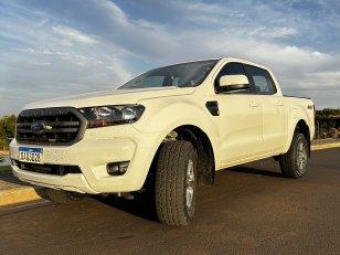 Foto 1 - Ford Ranger XLS 2.2 Turbo Diesel 4x4