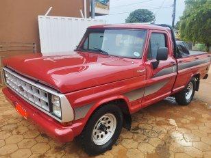 Foto 1 - Ford F1000 3.6 Diesel