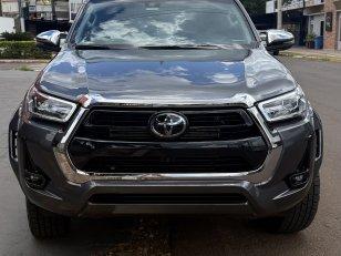 Foto 2 - Toyota Hilux SRX Plus 2.8 Turbo Diesel 4x4
