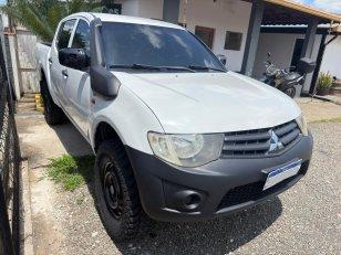 Foto 3 - Mitsubishi L200 Triton GL 3.2 Turbo Diesel 4x4