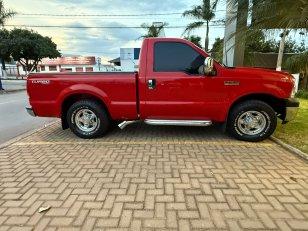 Foto 7 - Ford F250 XLT 4.2 Turbo Diesel 4x2 C.S