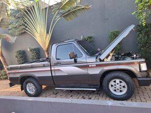 Foto 6 - Chevrolet D20 Custom S 3.9D C.D.