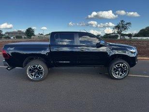 Foto 3 - Toyota Hilux SRV 2.8 Turbo Diesel 4x4