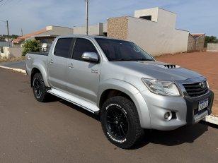 Foto 1 - Toyota Hilux SRV 3.0 Turbo Diesel 4x4