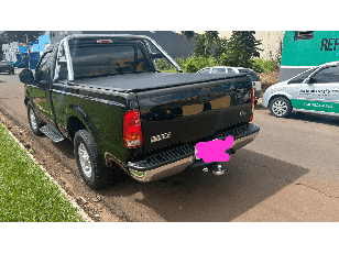 Foto 2 - Ford F250 XLT 3.9 Turbo Diesel 4x2 C.S