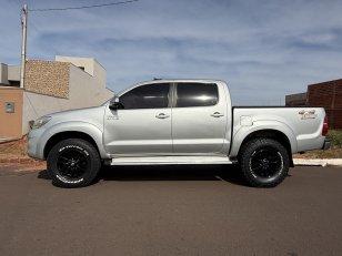 Foto 4 - Toyota Hilux SRV 3.0 Turbo Diesel 4x4