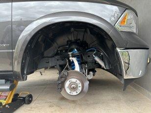 Foto 3 - RAM Classic Laramie 5.7 V8 Gasolina 4x4