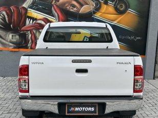 Foto 6 - Toyota Hilux SR 2.7 Flex 4x2