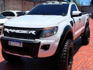 Foto 8 - Ford Ranger XLS 2.5 Flex 4x2 C.S